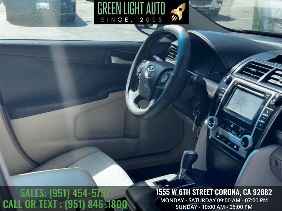 2012 Toyota Camry 4dr Sdn I4 Auto L (Natl), available for sale in Corona, California | Green Light Auto. Corona, California 2012 Toyota Camry 4dr Sdn I4 Auto L (Natl), available for sale in Corona, California | Green Light Auto. Corona, California
