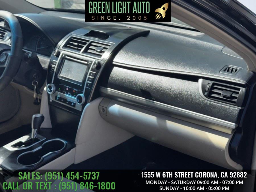 2012 Toyota Camry 4dr Sdn I4 Auto L (Natl), available for sale in Corona, California | Green Light Auto. Corona, California 2012 Toyota Camry 4dr Sdn I4 Auto L (Natl), available for sale in Corona, California | Green Light Auto. Corona, California