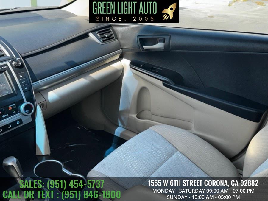 2012 Toyota Camry 4dr Sdn I4 Auto L (Natl), available for sale in Corona, California | Green Light Auto. Corona, California 2012 Toyota Camry 4dr Sdn I4 Auto L (Natl), available for sale in Corona, California | Green Light Auto. Corona, California