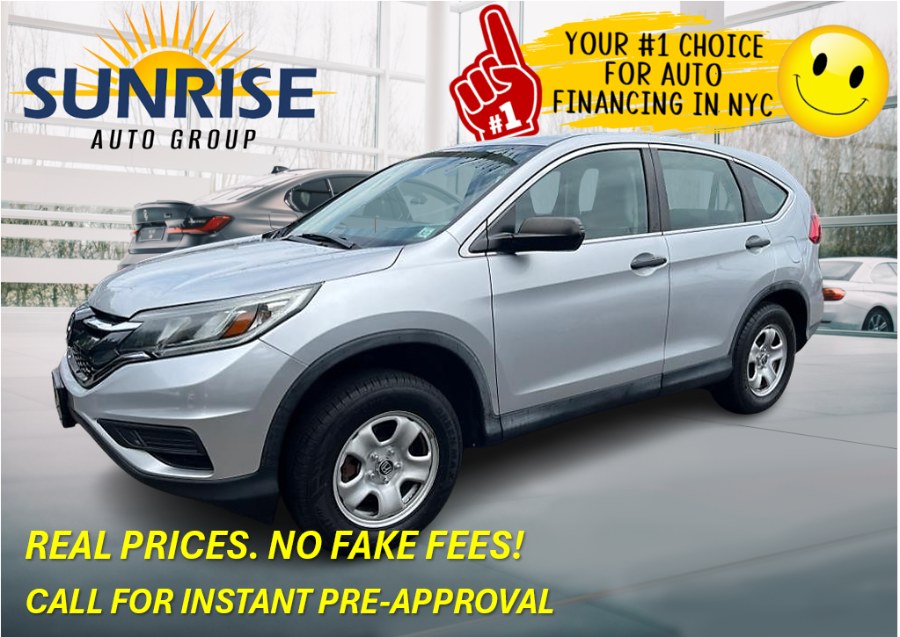 Used 2016 Honda CR-V in Rosedale, New York | Sunrise Auto Sales. Rosedale, New York