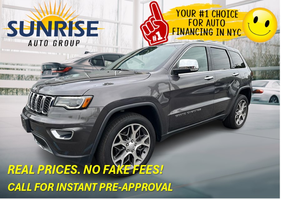 Used 2021 Jeep Grand Cherokee in Rosedale, New York | Sunrise Auto Sales. Rosedale, New York