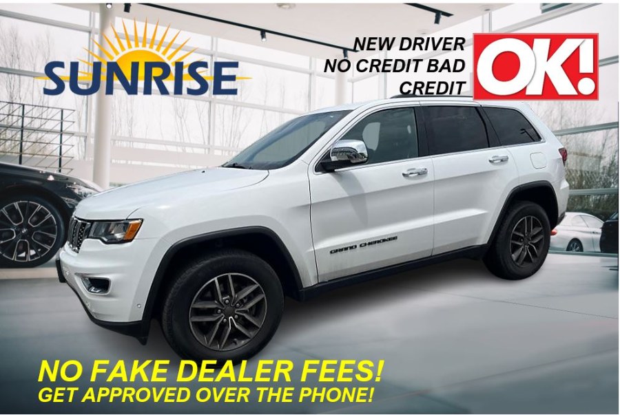 Used 2021 Jeep Grand Cherokee in Rosedale, New York | Sunrise Auto Sales. Rosedale, New York