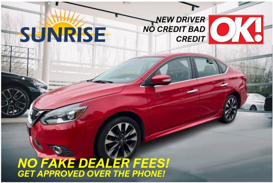 Used 2016 Nissan Sentra in Rosedale, New York | Sunrise Auto Sales. Rosedale, New York