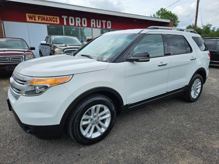 Used 2013 Ford Explorer in East Windsor, Connecticut | Toro Auto. East Windsor, Connecticut