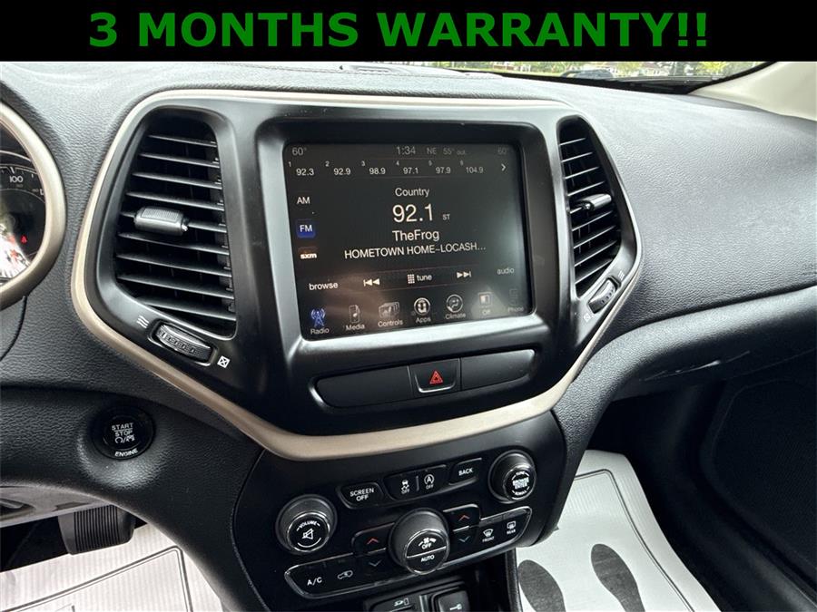 2016 Jeep Cherokee Limited, available for sale in Elida, Ohio | Josh's All Under Ten LLC. Elida, Ohio 2016 Jeep Cherokee Limited, available for sale in Elida, Ohio | Josh's All Under Ten LLC. Elida, Ohio