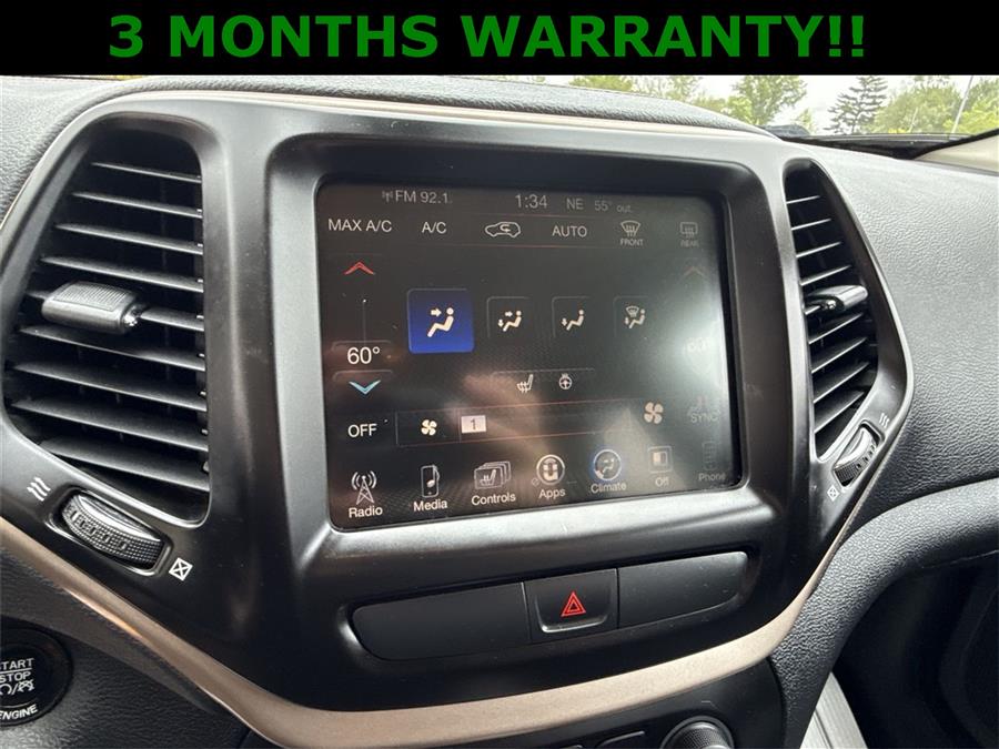 2016 Jeep Cherokee Limited, available for sale in Elida, Ohio | Josh's All Under Ten LLC. Elida, Ohio 2016 Jeep Cherokee Limited, available for sale in Elida, Ohio | Josh's All Under Ten LLC. Elida, Ohio