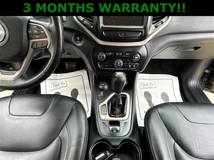 2016 Jeep Cherokee Limited, available for sale in Elida, Ohio | Josh's All Under Ten LLC. Elida, Ohio 2016 Jeep Cherokee Limited, available for sale in Elida, Ohio | Josh's All Under Ten LLC. Elida, Ohio