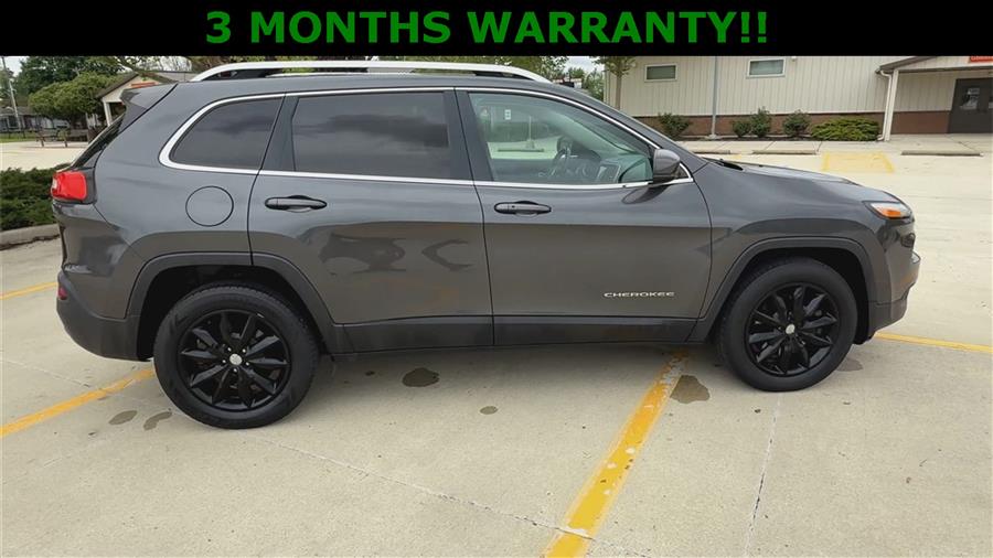 2016 Jeep Cherokee Limited, available for sale in Elida, Ohio | Josh's All Under Ten LLC. Elida, Ohio 2016 Jeep Cherokee Limited, available for sale in Elida, Ohio | Josh's All Under Ten LLC. Elida, Ohio