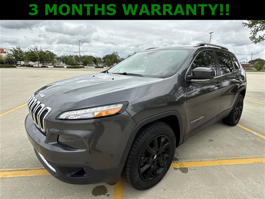 2016 Jeep Cherokee Limited, available for sale in Elida, Ohio | Josh's All Under Ten LLC. Elida, Ohio 2016 Jeep Cherokee Limited, available for sale in Elida, Ohio | Josh's All Under Ten LLC. Elida, Ohio