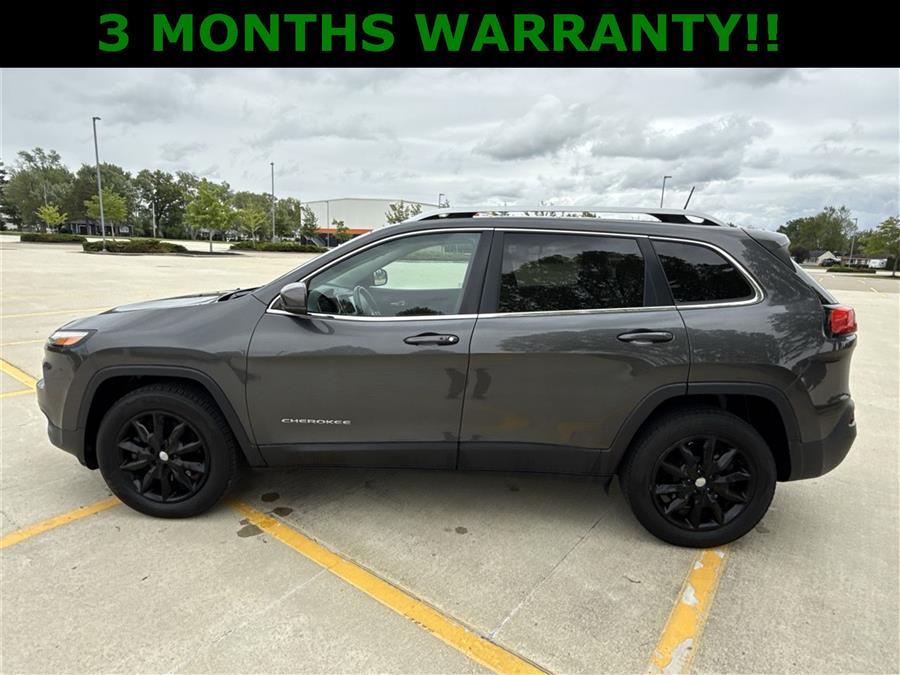 2016 Jeep Cherokee Limited, available for sale in Elida, Ohio | Josh's All Under Ten LLC. Elida, Ohio 2016 Jeep Cherokee Limited, available for sale in Elida, Ohio | Josh's All Under Ten LLC. Elida, Ohio