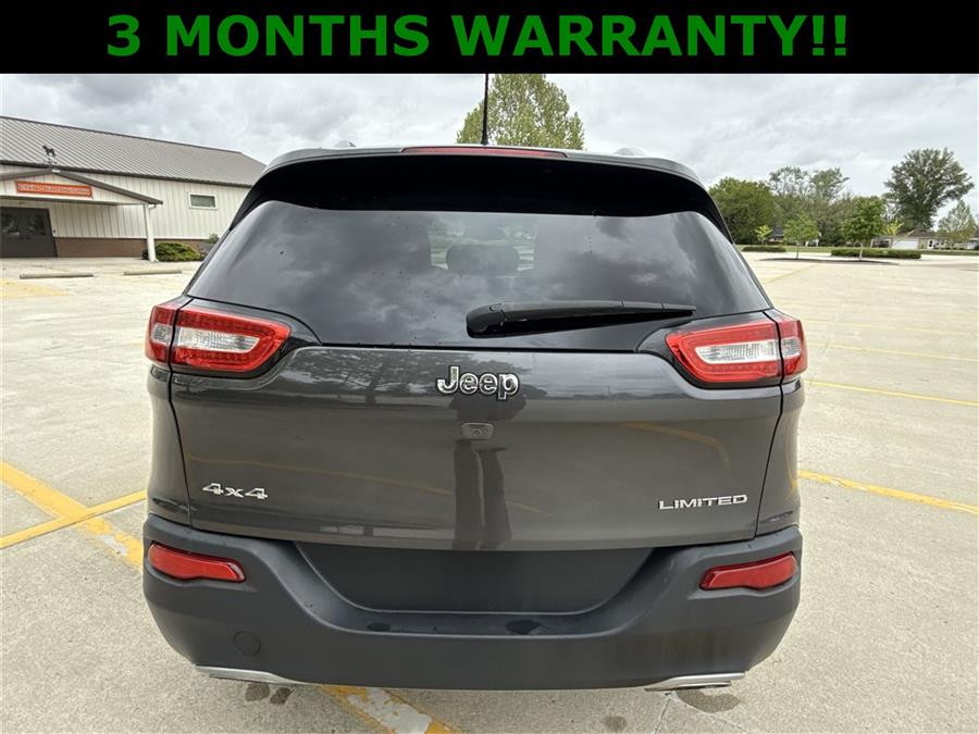 2016 Jeep Cherokee Limited, available for sale in Elida, Ohio | Josh's All Under Ten LLC. Elida, Ohio 2016 Jeep Cherokee Limited, available for sale in Elida, Ohio | Josh's All Under Ten LLC. Elida, Ohio
