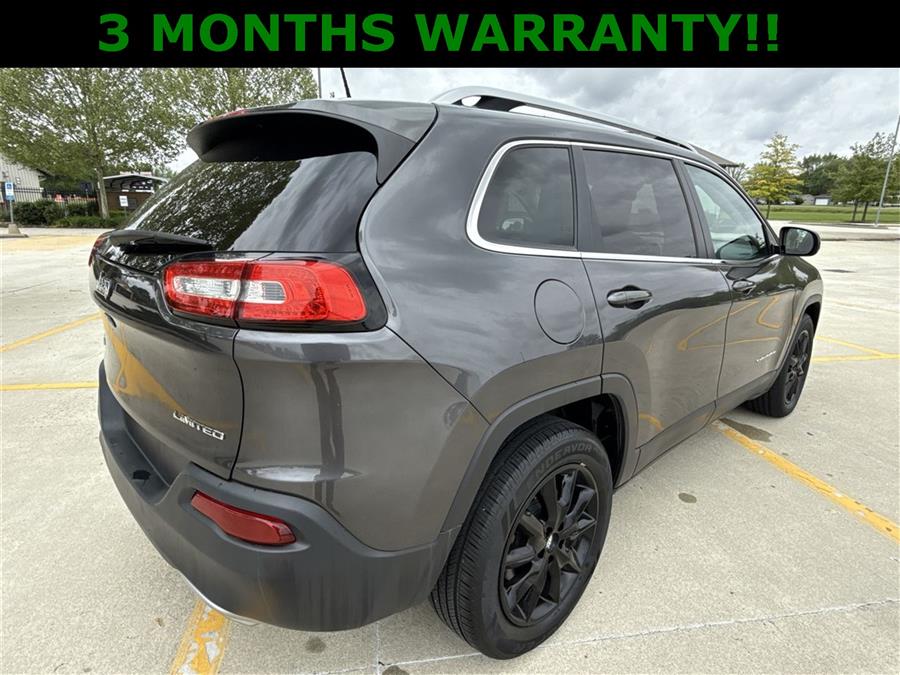 2016 Jeep Cherokee Limited, available for sale in Elida, Ohio | Josh's All Under Ten LLC. Elida, Ohio 2016 Jeep Cherokee Limited, available for sale in Elida, Ohio | Josh's All Under Ten LLC. Elida, Ohio