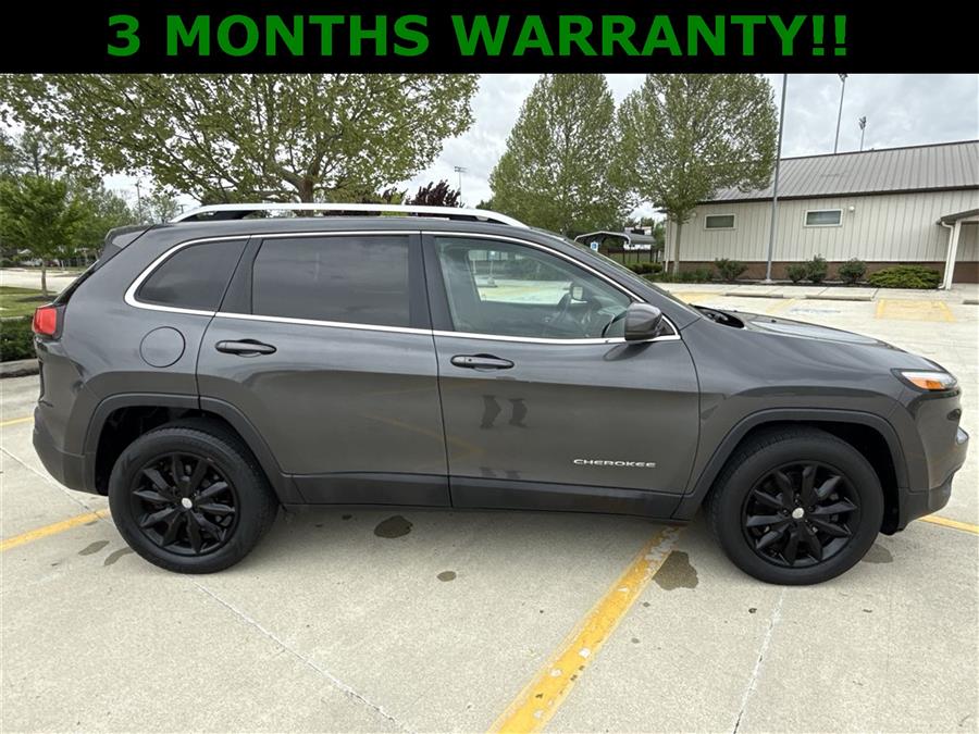 2016 Jeep Cherokee Limited, available for sale in Elida, Ohio | Josh's All Under Ten LLC. Elida, Ohio 2016 Jeep Cherokee Limited, available for sale in Elida, Ohio | Josh's All Under Ten LLC. Elida, Ohio