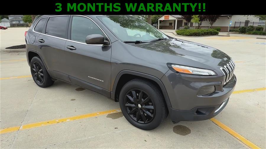 2016 Jeep Cherokee Limited, available for sale in Elida, Ohio | Josh's All Under Ten LLC. Elida, Ohio 2016 Jeep Cherokee Limited, available for sale in Elida, Ohio | Josh's All Under Ten LLC. Elida, Ohio