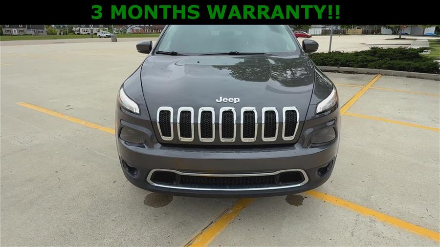 2016 Jeep Cherokee Limited, available for sale in Elida, Ohio | Josh's All Under Ten LLC. Elida, Ohio 2016 Jeep Cherokee Limited, available for sale in Elida, Ohio | Josh's All Under Ten LLC. Elida, Ohio