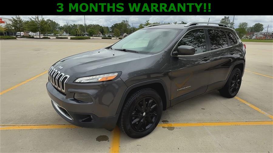 2016 Jeep Cherokee Limited, available for sale in Elida, Ohio | Josh's All Under Ten LLC. Elida, Ohio 2016 Jeep Cherokee Limited, available for sale in Elida, Ohio | Josh's All Under Ten LLC. Elida, Ohio