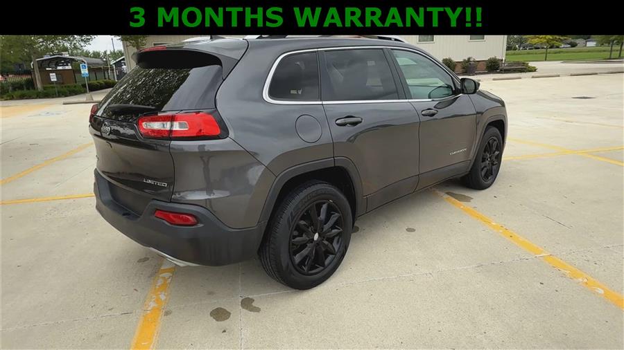 2016 Jeep Cherokee Limited, available for sale in Elida, Ohio | Josh's All Under Ten LLC. Elida, Ohio 2016 Jeep Cherokee Limited, available for sale in Elida, Ohio | Josh's All Under Ten LLC. Elida, Ohio