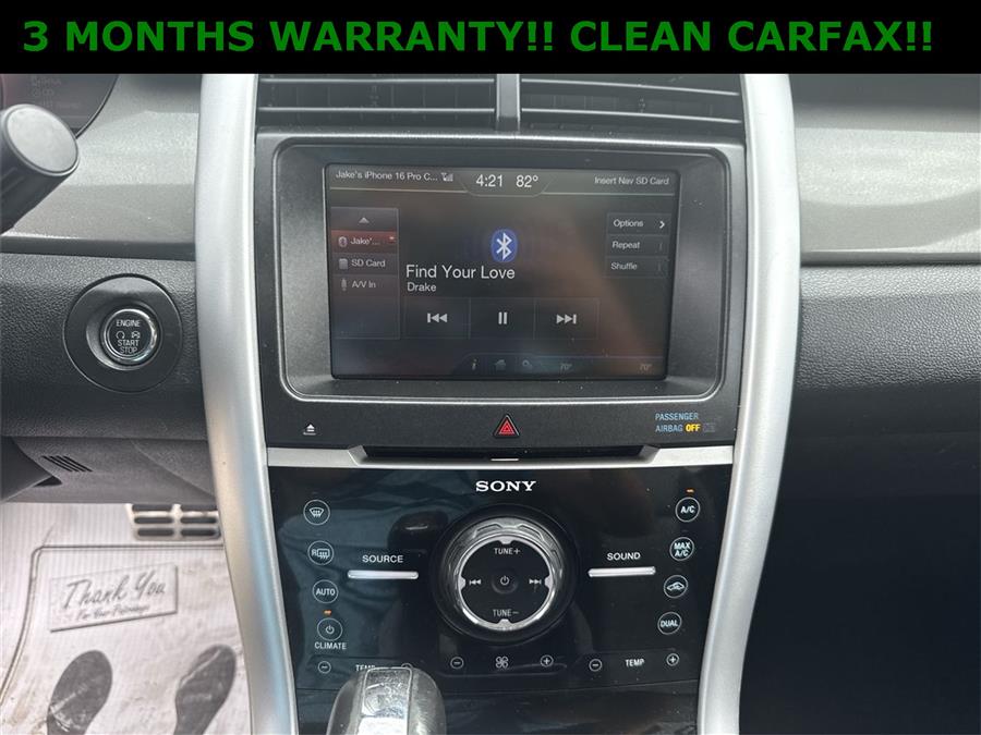 2013 Ford Edge Sport, available for sale in Elida, Ohio | Josh's All Under Ten LLC. Elida, Ohio 2013 Ford Edge Sport, available for sale in Elida, Ohio | Josh's All Under Ten LLC. Elida, Ohio