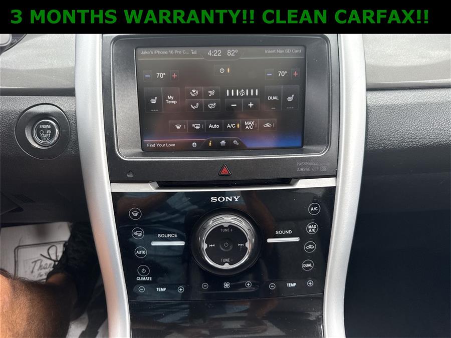 2013 Ford Edge Sport, available for sale in Elida, Ohio | Josh's All Under Ten LLC. Elida, Ohio 2013 Ford Edge Sport, available for sale in Elida, Ohio | Josh's All Under Ten LLC. Elida, Ohio