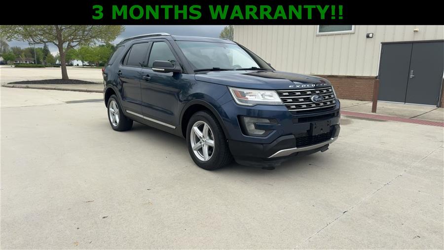 2016 Ford Explorer XLT, available for sale in Elida, Ohio | Josh's All Under Ten LLC. Elida, Ohio 2016 Ford Explorer XLT, available for sale in Elida, Ohio | Josh's All Under Ten LLC. Elida, Ohio