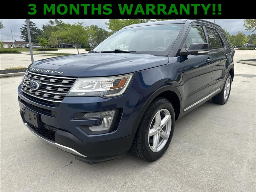 2016 Ford Explorer XLT, available for sale in Elida, Ohio | Josh's All Under Ten LLC. Elida, Ohio 2016 Ford Explorer XLT, available for sale in Elida, Ohio | Josh's All Under Ten LLC. Elida, Ohio