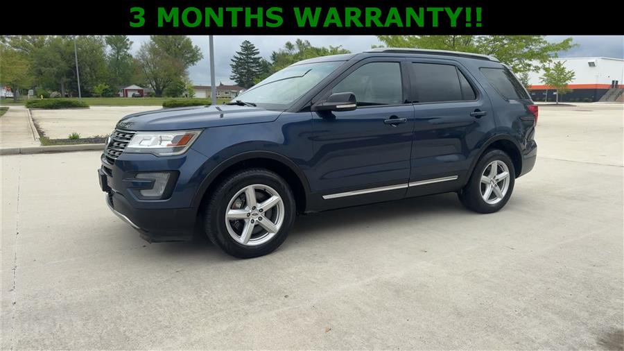 2016 Ford Explorer XLT, available for sale in Elida, Ohio | Josh's All Under Ten LLC. Elida, Ohio 2016 Ford Explorer XLT, available for sale in Elida, Ohio | Josh's All Under Ten LLC. Elida, Ohio