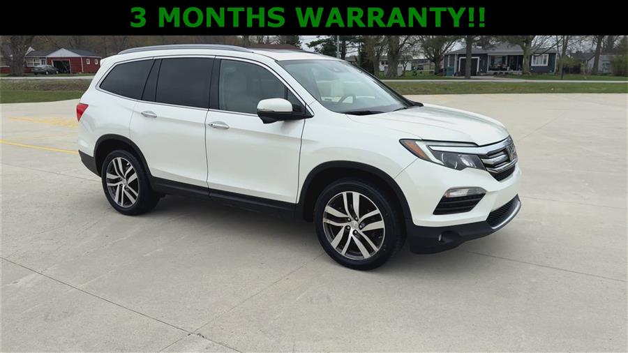 2018 Honda Pilot Touring, available for sale in Elida, Ohio | Josh's All Under Ten LLC. Elida, Ohio 2018 Honda Pilot Touring, available for sale in Elida, Ohio | Josh's All Under Ten LLC. Elida, Ohio