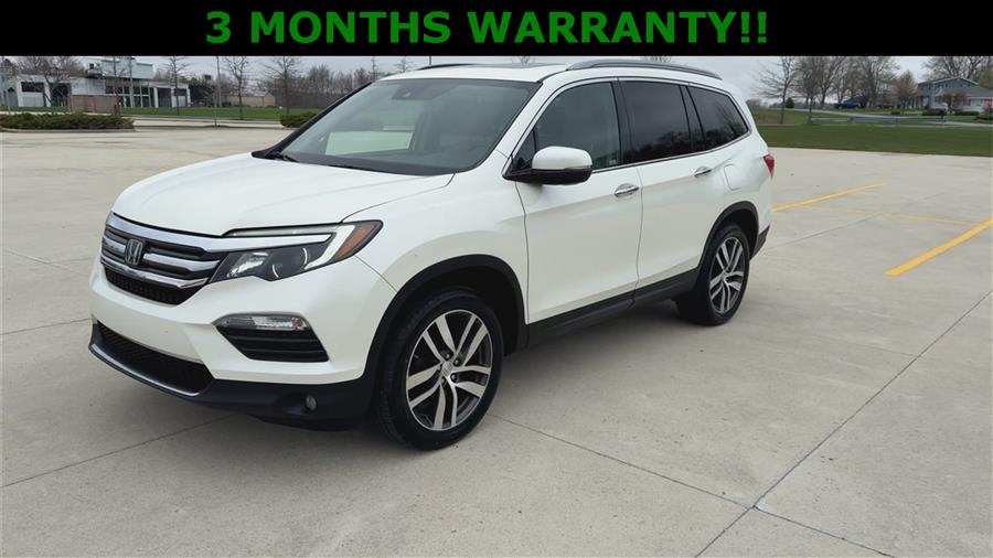2018 Honda Pilot Touring, available for sale in Elida, Ohio | Josh's All Under Ten LLC. Elida, Ohio 2018 Honda Pilot Touring, available for sale in Elida, Ohio | Josh's All Under Ten LLC. Elida, Ohio