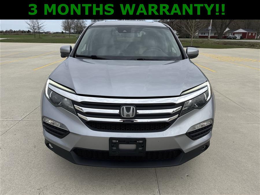 2017 Honda Pilot EX-L, available for sale in Elida, Ohio | Josh's All Under Ten LLC. Elida, Ohio 2017 Honda Pilot EX-L, available for sale in Elida, Ohio | Josh's All Under Ten LLC. Elida, Ohio
