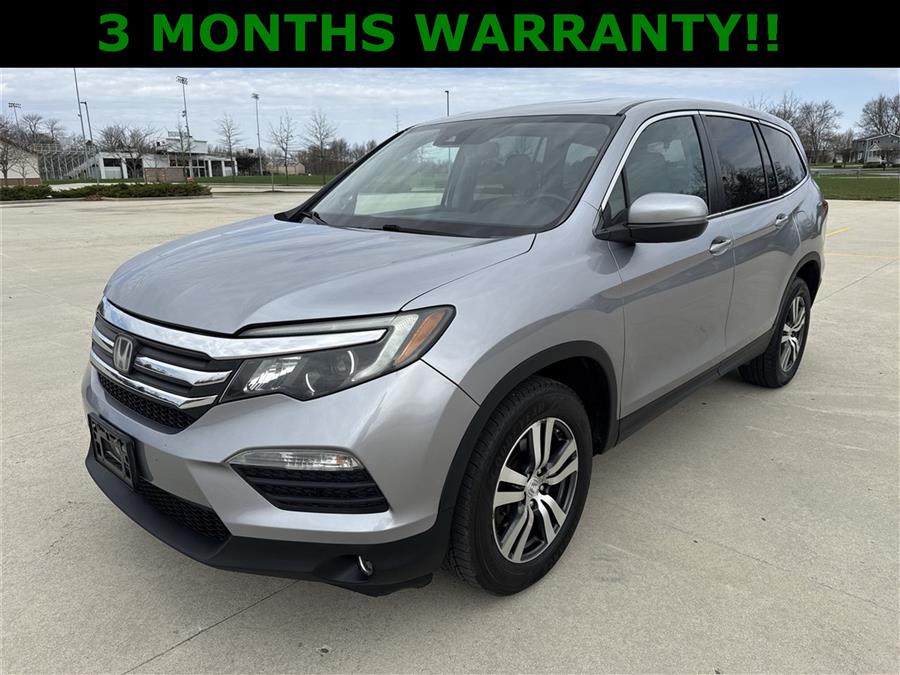 2017 Honda Pilot EX-L, available for sale in Elida, Ohio | Josh's All Under Ten LLC. Elida, Ohio 2017 Honda Pilot EX-L, available for sale in Elida, Ohio | Josh's All Under Ten LLC. Elida, Ohio