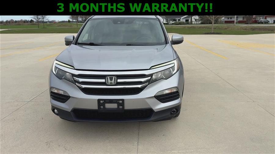2017 Honda Pilot EX-L, available for sale in Elida, Ohio | Josh's All Under Ten LLC. Elida, Ohio 2017 Honda Pilot EX-L, available for sale in Elida, Ohio | Josh's All Under Ten LLC. Elida, Ohio