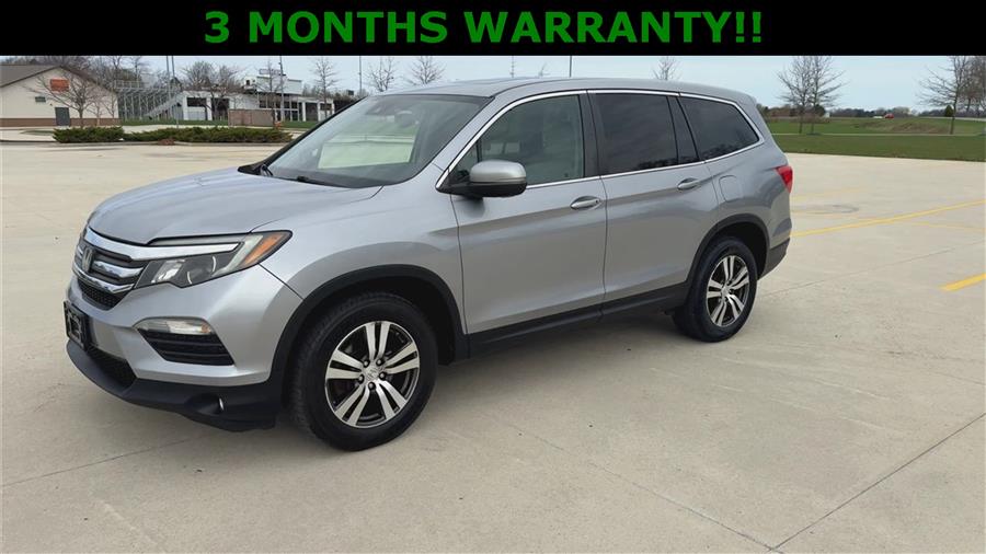 2017 Honda Pilot EX-L, available for sale in Elida, Ohio | Josh's All Under Ten LLC. Elida, Ohio 2017 Honda Pilot EX-L, available for sale in Elida, Ohio | Josh's All Under Ten LLC. Elida, Ohio