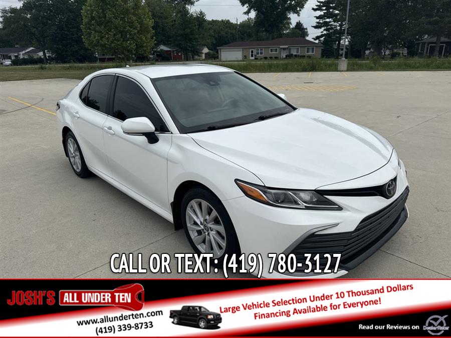 Used 2022 Toyota Camry in Elida, Ohio | Josh's All Under Ten LLC. Elida, Ohio