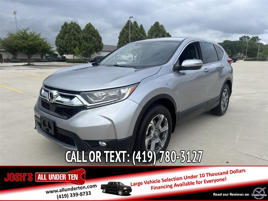 Used 2017 Honda Cr-v in Elida, Ohio | Josh's All Under Ten LLC. Elida, Ohio