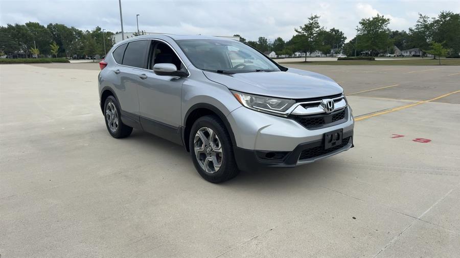 2017 Honda CR-V EX-L photo 2