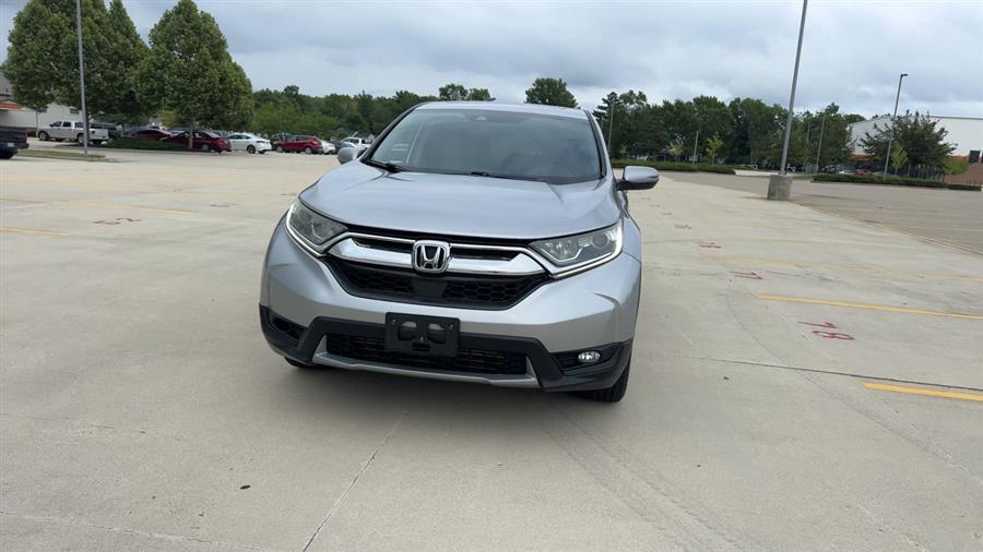 2017 Honda CR-V EX-L photo 3