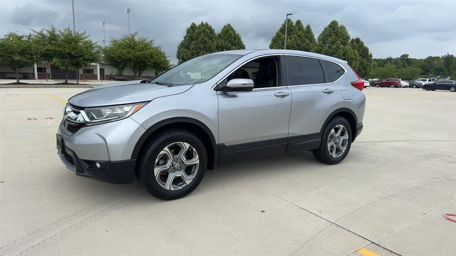 2017 Honda CR-V EX-L photo 4