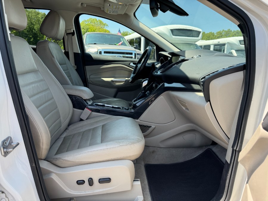 2015 Ford Escape FWD 4dr Titanium, available for sale in Ortonville, Michigan | Marsh Auto Sales LLC. Ortonville, Michigan 2015 Ford Escape FWD 4dr Titanium, available for sale in Ortonville, Michigan | Marsh Auto Sales LLC. Ortonville, Michigan