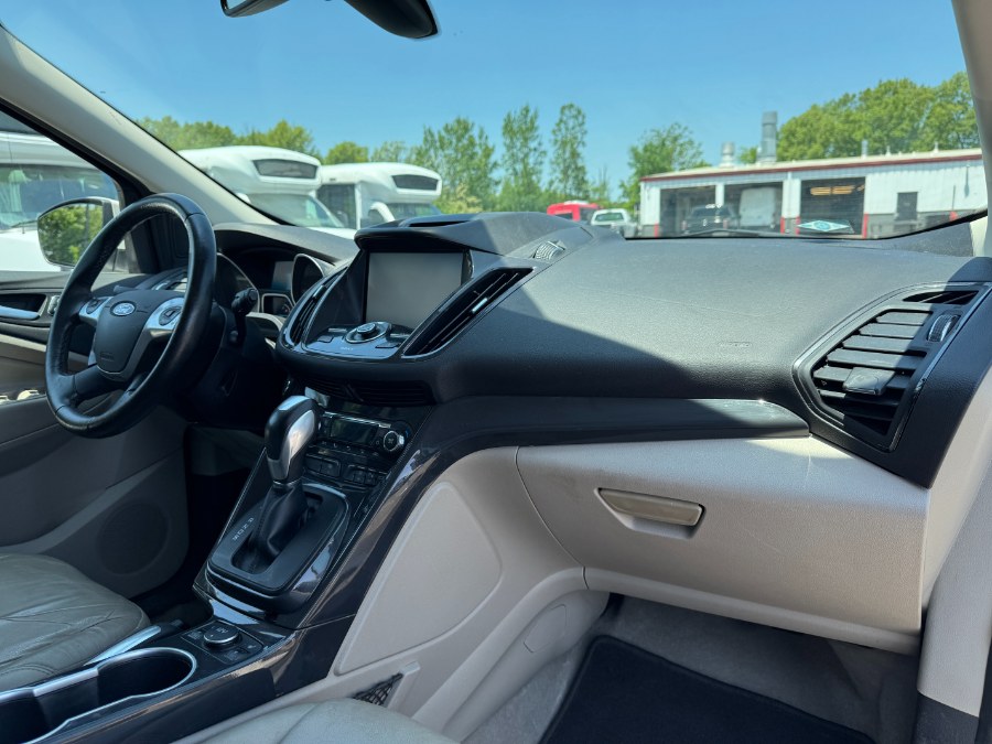 2015 Ford Escape FWD 4dr Titanium, available for sale in Ortonville, Michigan | Marsh Auto Sales LLC. Ortonville, Michigan 2015 Ford Escape FWD 4dr Titanium, available for sale in Ortonville, Michigan | Marsh Auto Sales LLC. Ortonville, Michigan