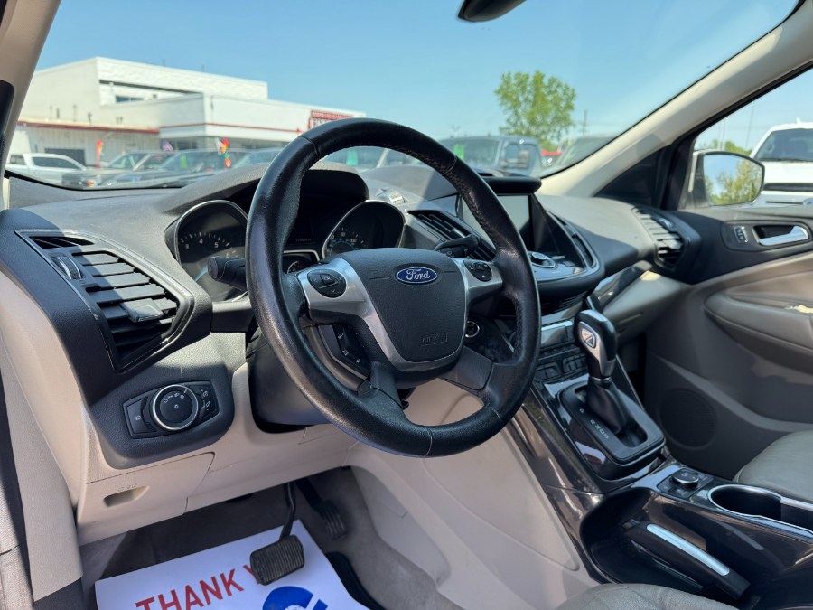 2015 Ford Escape FWD 4dr Titanium, available for sale in Ortonville, Michigan | Marsh Auto Sales LLC. Ortonville, Michigan 2015 Ford Escape FWD 4dr Titanium, available for sale in Ortonville, Michigan | Marsh Auto Sales LLC. Ortonville, Michigan