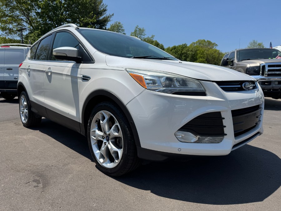 2015 Ford Escape FWD 4dr Titanium, available for sale in Ortonville, Michigan | Marsh Auto Sales LLC. Ortonville, Michigan 2015 Ford Escape FWD 4dr Titanium, available for sale in Ortonville, Michigan | Marsh Auto Sales LLC. Ortonville, Michigan