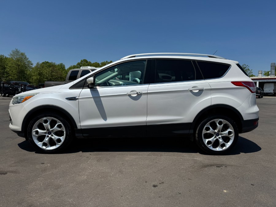 2015 Ford Escape FWD 4dr Titanium, available for sale in Ortonville, Michigan | Marsh Auto Sales LLC. Ortonville, Michigan 2015 Ford Escape FWD 4dr Titanium, available for sale in Ortonville, Michigan | Marsh Auto Sales LLC. Ortonville, Michigan