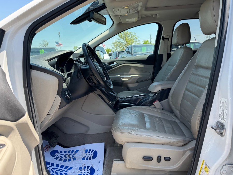 2015 Ford Escape FWD 4dr Titanium, available for sale in Ortonville, Michigan | Marsh Auto Sales LLC. Ortonville, Michigan 2015 Ford Escape FWD 4dr Titanium, available for sale in Ortonville, Michigan | Marsh Auto Sales LLC. Ortonville, Michigan