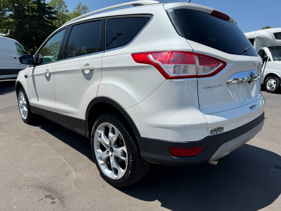 2015 Ford Escape FWD 4dr Titanium, available for sale in Ortonville, Michigan | Marsh Auto Sales LLC. Ortonville, Michigan 2015 Ford Escape FWD 4dr Titanium, available for sale in Ortonville, Michigan | Marsh Auto Sales LLC. Ortonville, Michigan