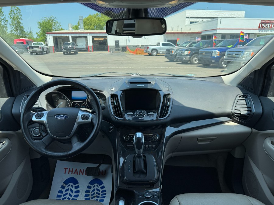 2015 Ford Escape FWD 4dr Titanium, available for sale in Ortonville, Michigan | Marsh Auto Sales LLC. Ortonville, Michigan 2015 Ford Escape FWD 4dr Titanium, available for sale in Ortonville, Michigan | Marsh Auto Sales LLC. Ortonville, Michigan