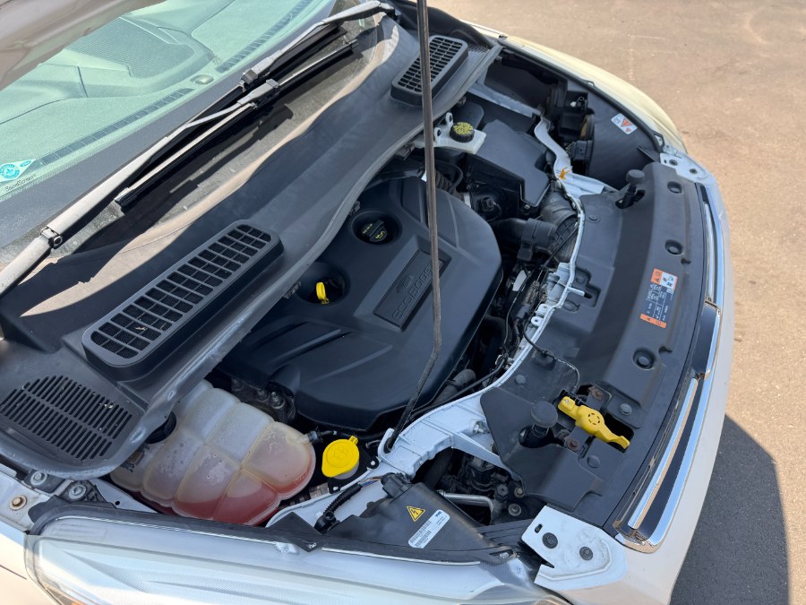 2015 Ford Escape FWD 4dr Titanium, available for sale in Ortonville, Michigan | Marsh Auto Sales LLC. Ortonville, Michigan 2015 Ford Escape FWD 4dr Titanium, available for sale in Ortonville, Michigan | Marsh Auto Sales LLC. Ortonville, Michigan