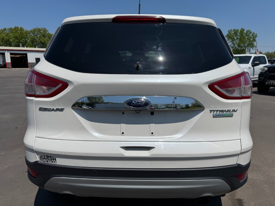 2015 Ford Escape FWD 4dr Titanium, available for sale in Ortonville, Michigan | Marsh Auto Sales LLC. Ortonville, Michigan 2015 Ford Escape FWD 4dr Titanium, available for sale in Ortonville, Michigan | Marsh Auto Sales LLC. Ortonville, Michigan