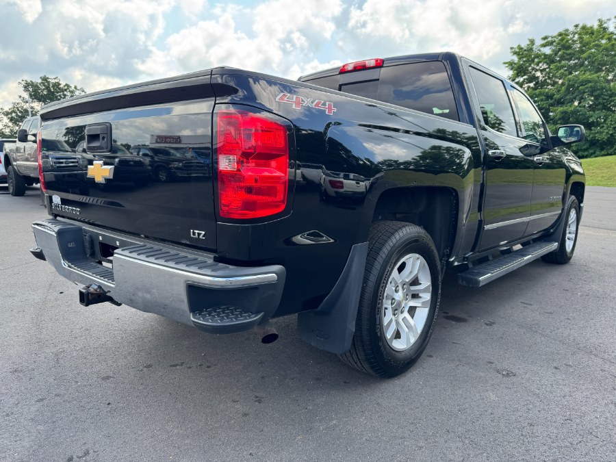 2015 Chevrolet Silverado 1500 4WD Crew Cab 153.0" LTZ w/2LZ, available for sale in Ortonville, Michigan | Marsh Auto Sales LLC. Ortonville, Michigan 2015 Chevrolet Silverado 1500 4WD Crew Cab 153.0" LTZ w/2LZ, available for sale in Ortonville, Michigan | Marsh Auto Sales LLC. Ortonville, Michigan