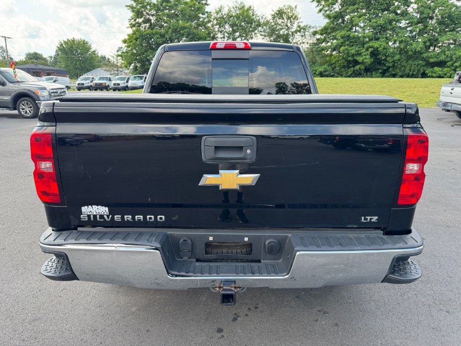 2015 Chevrolet Silverado 1500 4WD Crew Cab 153.0" LTZ w/2LZ, available for sale in Ortonville, Michigan | Marsh Auto Sales LLC. Ortonville, Michigan 2015 Chevrolet Silverado 1500 4WD Crew Cab 153.0" LTZ w/2LZ, available for sale in Ortonville, Michigan | Marsh Auto Sales LLC. Ortonville, Michigan