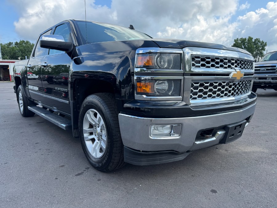 2015 Chevrolet Silverado 1500 4WD Crew Cab 153.0" LTZ w/2LZ, available for sale in Ortonville, Michigan | Marsh Auto Sales LLC. Ortonville, Michigan 2015 Chevrolet Silverado 1500 4WD Crew Cab 153.0" LTZ w/2LZ, available for sale in Ortonville, Michigan | Marsh Auto Sales LLC. Ortonville, Michigan